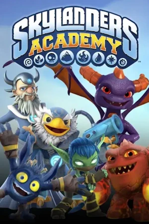 Академия Скайлендеров